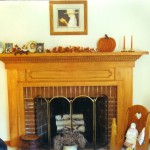 Turcott Fireplace