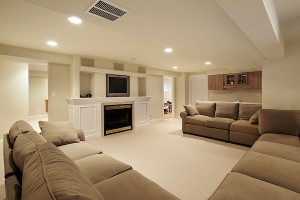 Basement Remodeling 