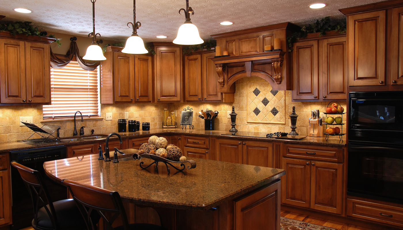 Add A Kitchen Island To Your Home Nailman Construction
